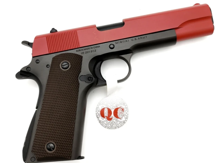 Kublai P4 1911 GBB Pistol - Gel Blaster Guns, Pistols, Handguns, Rifles For Sale