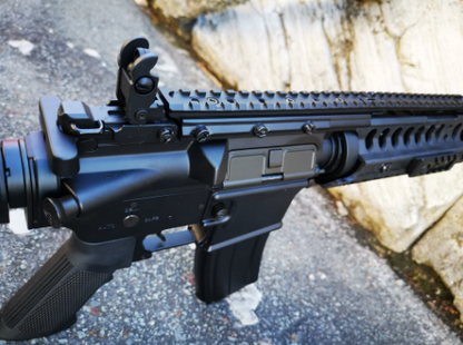 CYMA M4SS Full Metal Gel Blaster - Gel Blaster Guns, Pistols, Handguns, Rifles For Sale