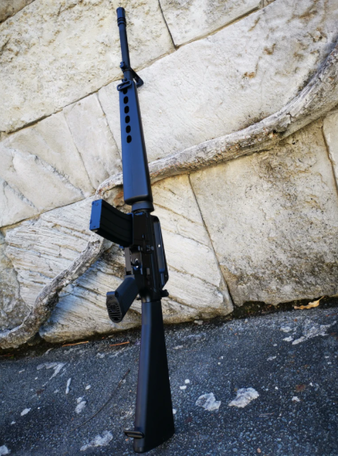 CYMA Sport M16A1 / M16 Vietnam Style Metal Gel blaster - Gel Blaster Guns, Pistols, Handguns, Rifles For Sale