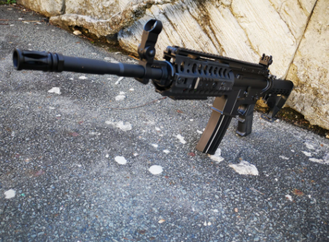 CYMA M4SS Full Metal Gel Blaster - Gel Blaster Guns, Pistols, Handguns, Rifles For Sale