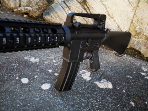 CYMA Sport M16A4 RAS Full Metal Gel Blaster - Gel Blaster Guns, Pistols, Handguns, Rifles For Sale
