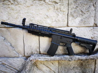 CYMA M4SS Full Metal Gel Blaster - Gel Blaster Guns, Pistols, Handguns, Rifles For Sale