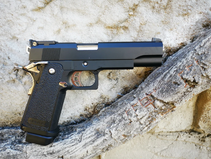 Golden Eagle 3302 Hi-Capa 5.1 (2011) GBB Pistol (Gas) - Gel Blaster Guns, Pistols, Handguns, Rifles For Sale
