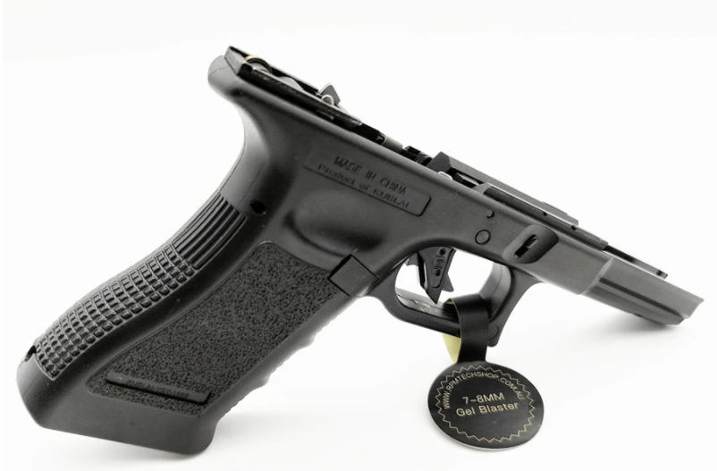 P1 complete upgraded lower - Black  - Gel Blaster Guns, Pistols, Handguns, Rifles For Sale