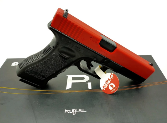 Kublai P1 G17 GBB Pistol - Gel Blaster Guns, Pistols, Handguns, Rifles For Sale