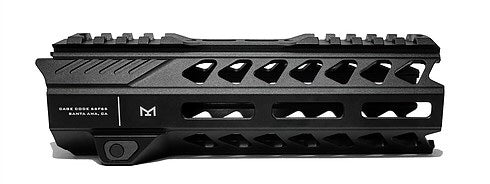 Strike Industries 7” Metal MLOK Handguard - Gel Blaster Parts & Accessories For Sale
