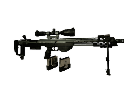 Toy Sniper Rifle