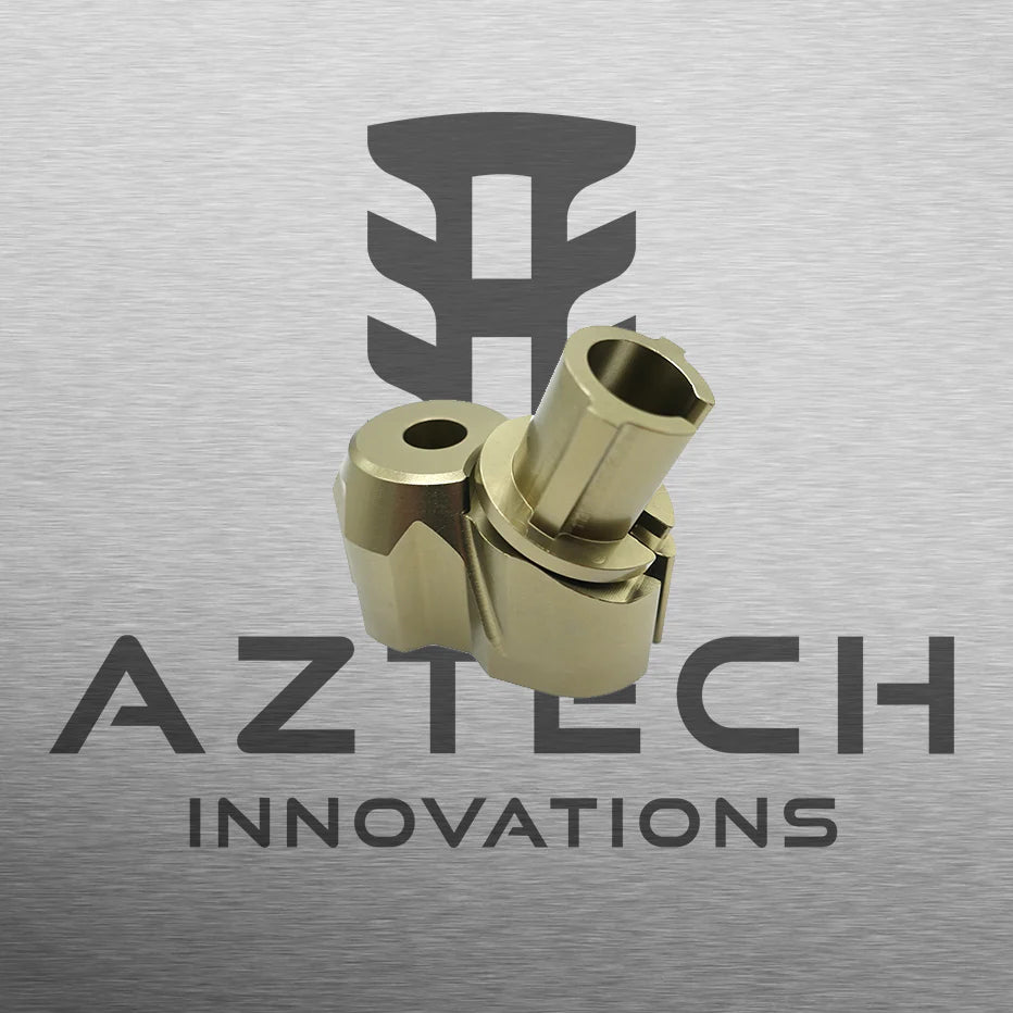 AZTECH ADJUSTABLE DROP STOCK ADAPTOR - Parts & Accessories Gel Blaster Guns, Pistols, Handguns Rifles For Sale