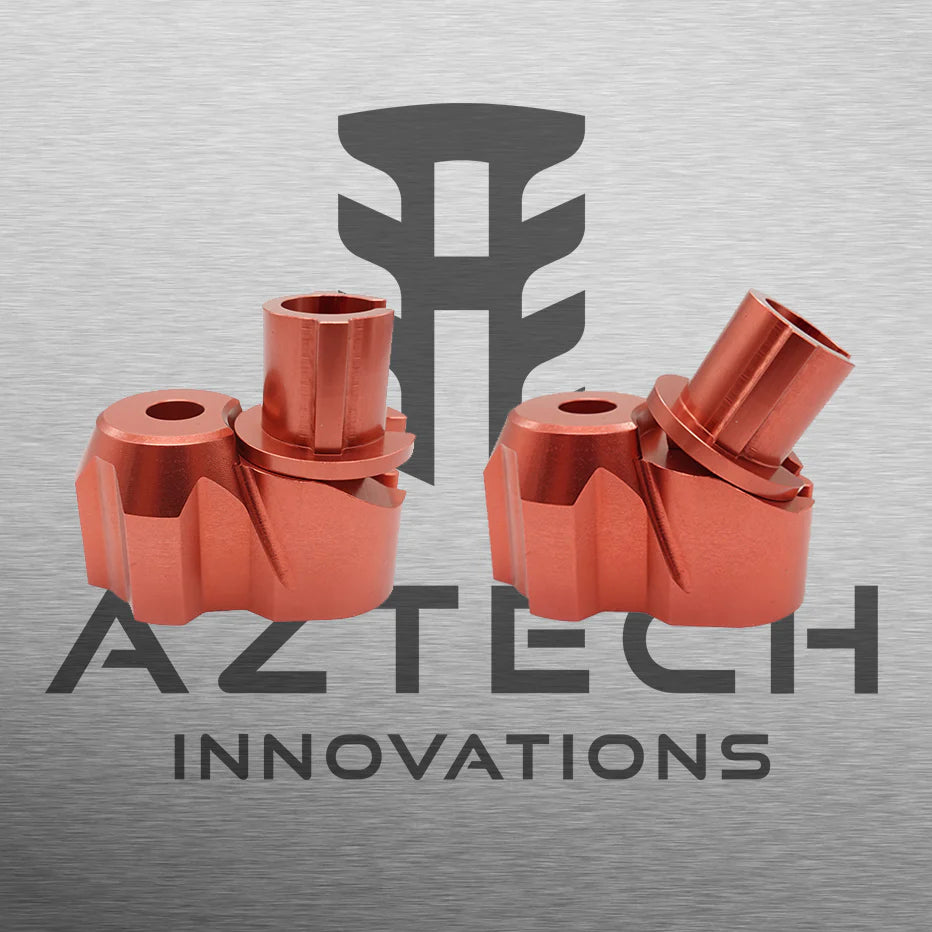 AZTECH ADJUSTABLE DROP STOCK ADAPTOR - Parts & Accessories Gel Blaster Guns, Pistols, Handguns Rifles For Sale