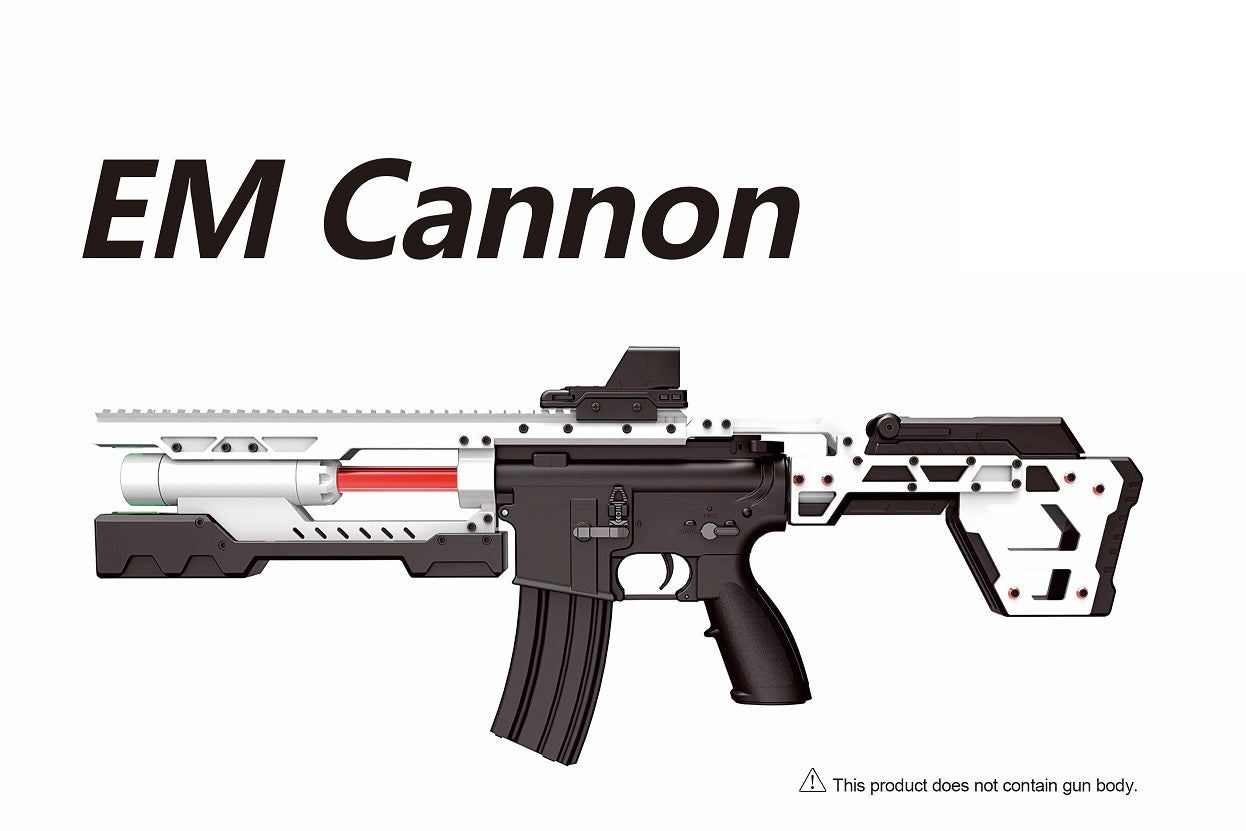 EM Cannon "Stryker" conversion kit for M4 - Gel Blaster Accessories For Sale