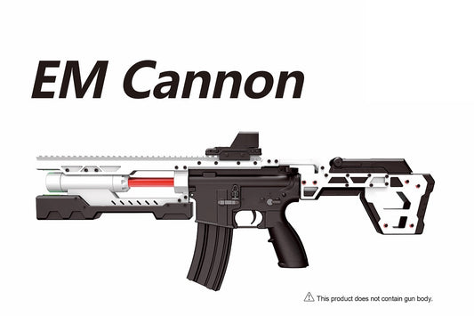 EM Cannon "Stryker" conversion kit for M4 - Gel Blaster Accessories For Sale