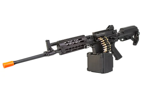 Golden Eagle 6669 Fightlite MCR Machine Gun - Gel Blaster Guns, Pistols, Handguns, Rifles For Sale