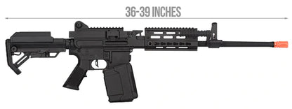 Golden Eagle 6669 Fightlite MCR Machine Gun - Gel Blaster Guns, Pistols, Handguns, Rifles For Sale