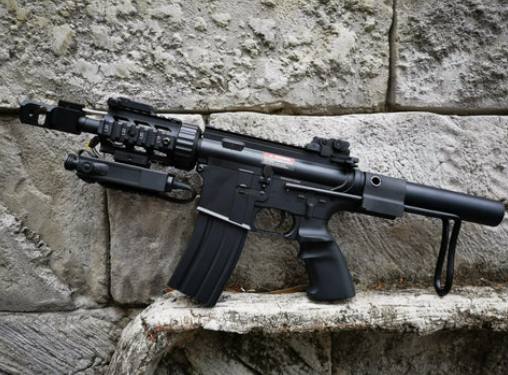 Golden Eagle "Tanker" M4 CQB - Gel Blaster Guns, Pistols, Handguns, Rifles For Sale