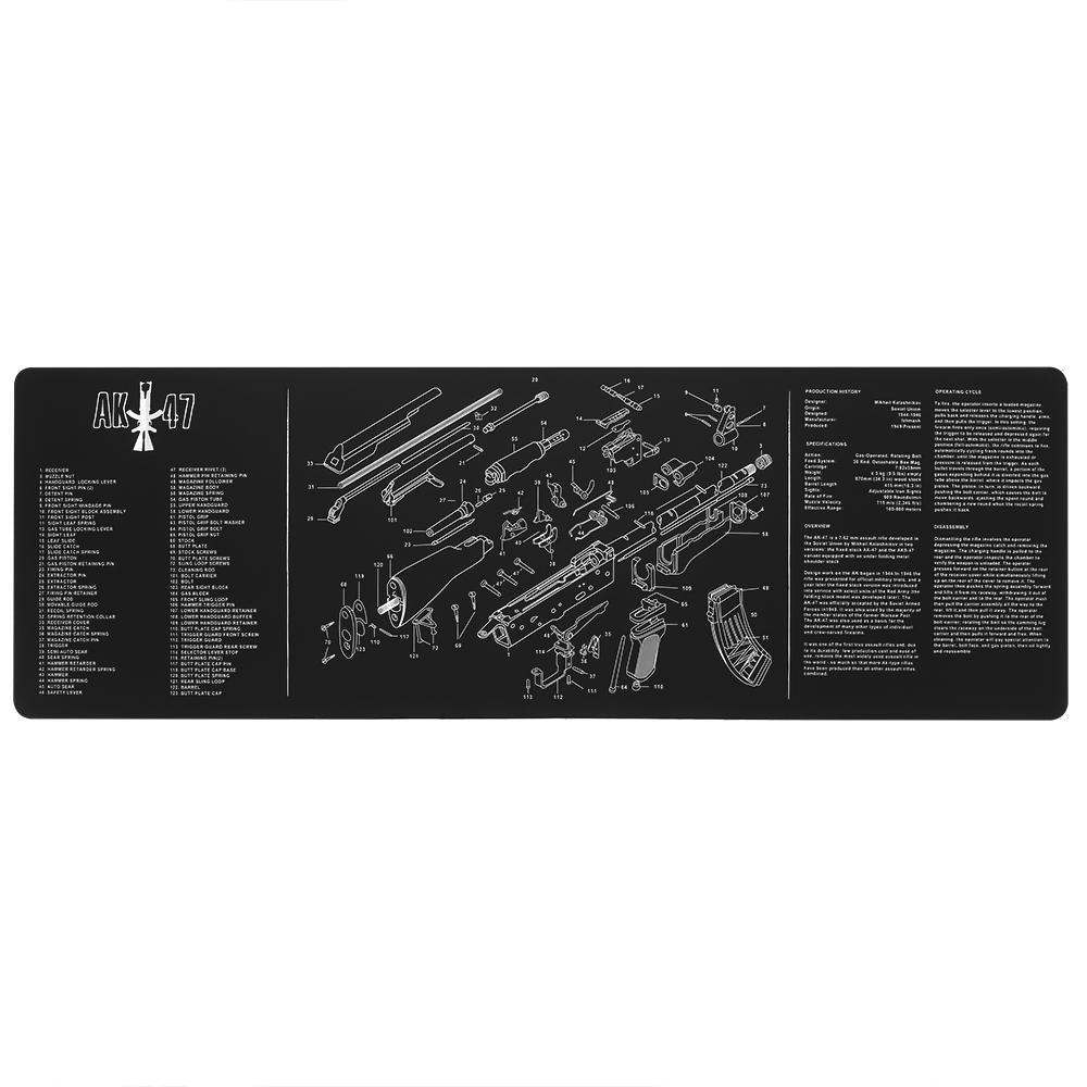 Gun Cleaning Mat (Large) 