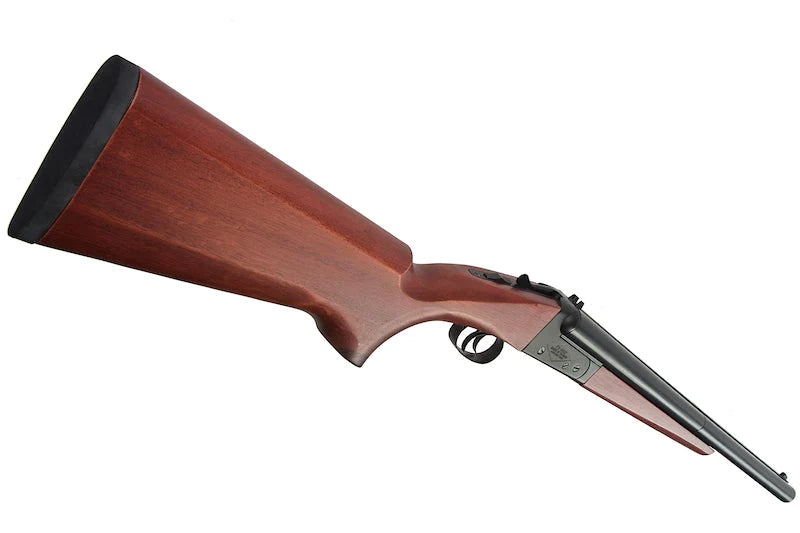 Hwasan Mad Max Double Barrel Shotgun (Long) - Gel Blaster Guns, Pistols, Handguns, Rifles For Sale