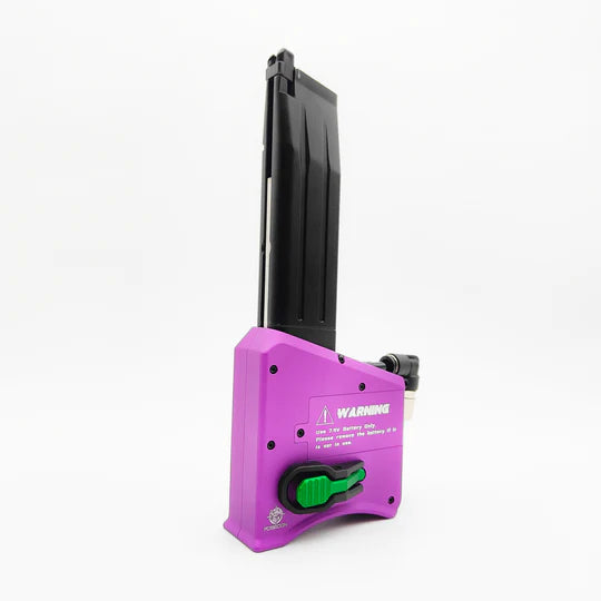 Poseidon Stormbreaka M4 adaptor with magazine (Hi-Capa) - Gel Blaster Guns, Pistols, Handguns, Rifles For Sale