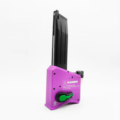 Poseidon Stormbreaka M4 adaptor with magazine (Hi-Capa) - Gel Blaster Guns, Pistols, Handguns, Rifles For Sale