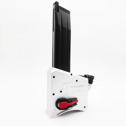 Poseidon Stormbreaka M4 adaptor with magazine (Hi-Capa) - Gel Blaster Guns, Pistols, Handguns, Rifles For Sale