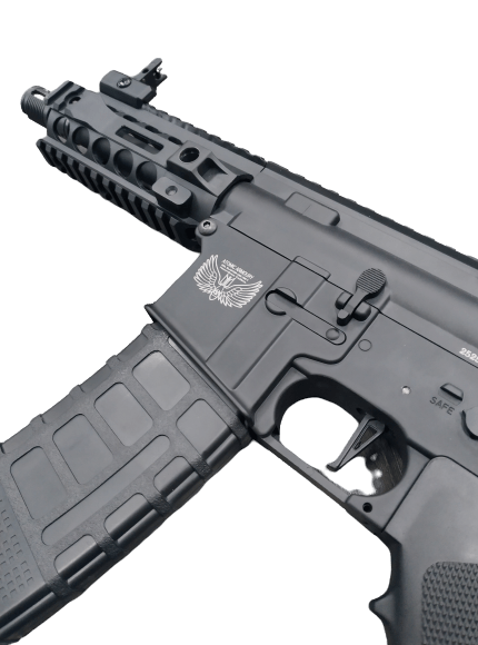 ATOMIC ARMOURY M4 CQB - Gel Blaster Guns, Pistols, Handguns, Rifles For Sale - Sting Ops Tactical