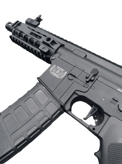 ATOMIC ARMOURY M4 CQB - Gel Blaster Guns, Pistols, Handguns, Rifles For Sale - Sting Ops Tactical