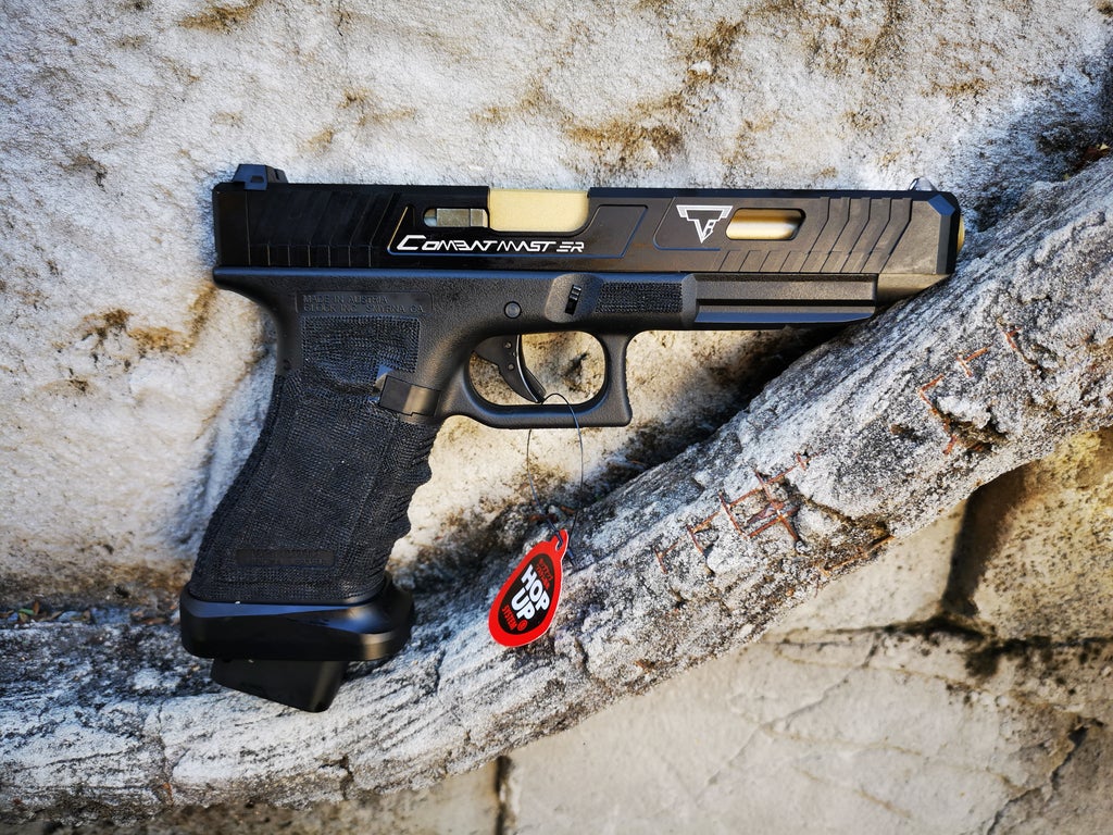 Combat Master Pistol