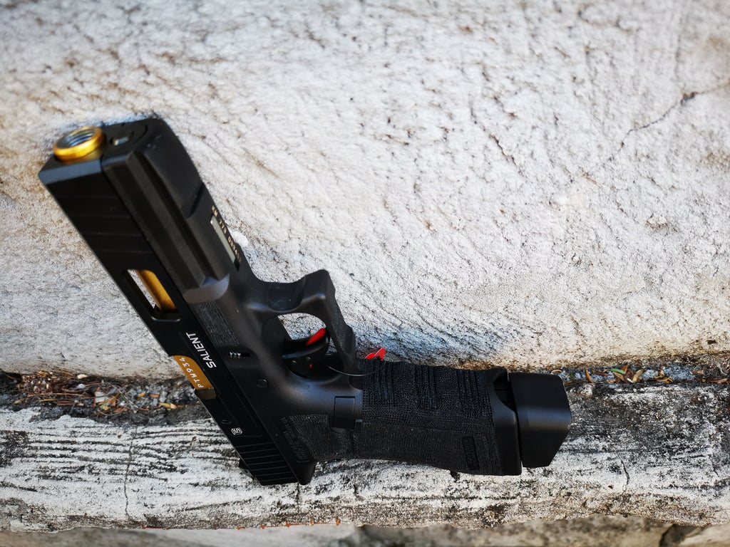 Double Bell Glock G17 SAI (Gas) - Gel Blaster Guns, Pistols, Handguns, Rifles For Sale