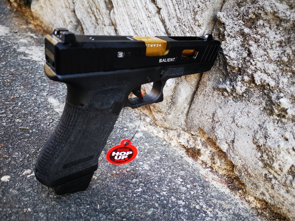 Double Bell Glock G17 SAI (Gas) - Gel Blaster Guns, Pistols, Handguns, Rifles For Sale