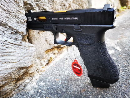 Double Bell Glock G17 SAI (Gas) - Gel Blaster Guns, Pistols, Handguns, Rifles For Sale
