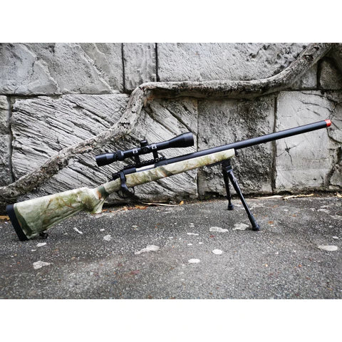 Double Bell VSR-10 Spring Bolt Action Sniper (Camo)