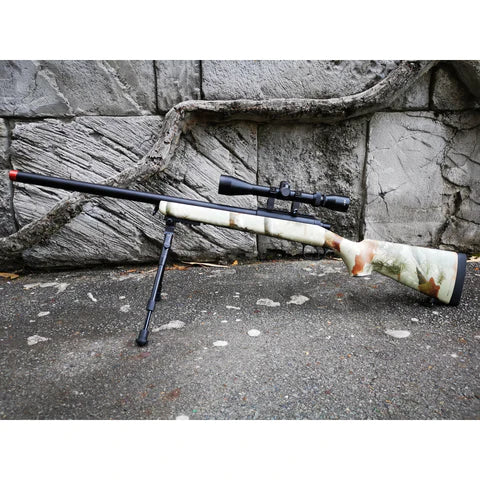 Double Bell VSR-10 Spring Bolt Action Sniper (Camo)