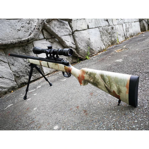 Double Bell VSR-10 Spring Bolt Action Sniper (Camo)