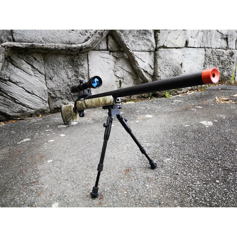 Double Bell VSR-10 Spring Bolt Action Sniper (Camo)