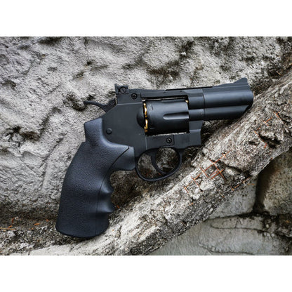 Well ZP-5 Co2 Revolver (Stubby) - Gel Blaster Guns, Pistols, Handguns, Rifles