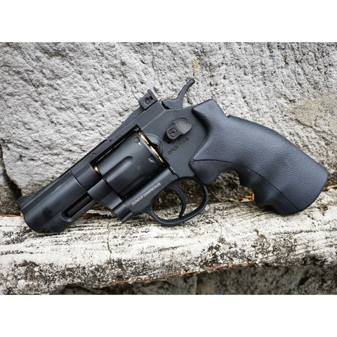Well ZP-5 Co2 Revolver (Stubby) - Gel Blaster Guns, Pistols, Handguns, Rifles
