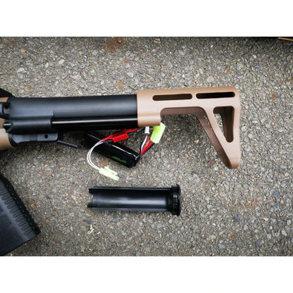 Well ARP9 metal version with Mosfet - Tan - Gel Blaster Gun