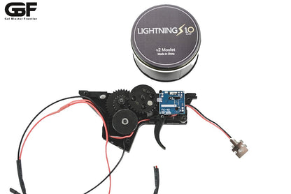 Lightning 1.0 V2 Mosfet - Gel Blaster Parts & Accessories For Sale