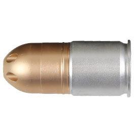 Double Bell M-56 Metal Grenade for M203 Grenade Launcher (Gas) - Gel Blaster Accessories For Sale