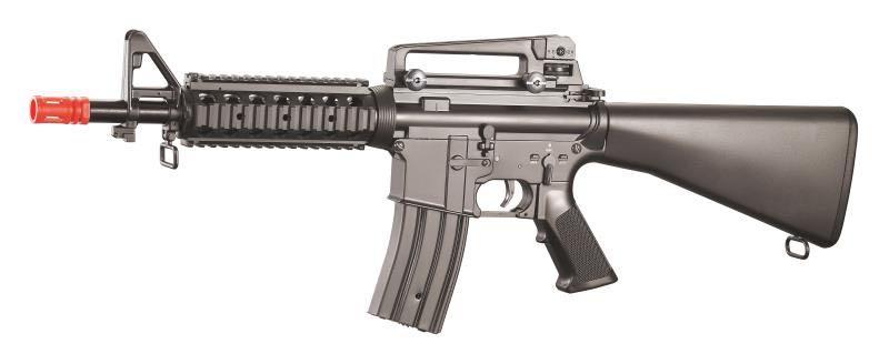 ATOMIC ARMOURY M4-S Carbine - Gel Blaster Guns, Pistols, Handguns, Rifles For Sale - Sting Ops Tactical