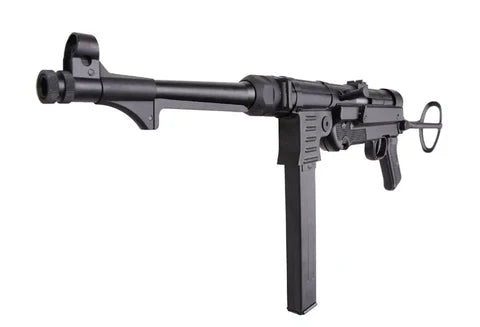 German MP40 WWII Full Metal (AEG) - Gel Blaster Accessories For Sale