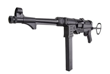 German MP40 WWII Full Metal (AEG) - Gel Blaster Accessories For Sale