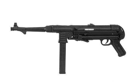 German MP40 WWII Full Metal (AEG) - Gel Blaster Accessories For Sale