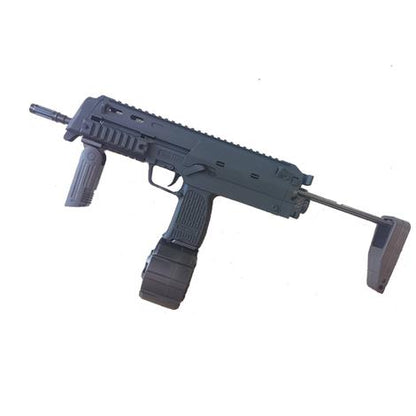 BF MP7 V4 with Drum Mag - Gel Blaster Gun