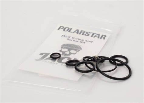 Polarstar Jack o-ring kit- Gel Blaster Parts & Accessories For Sale