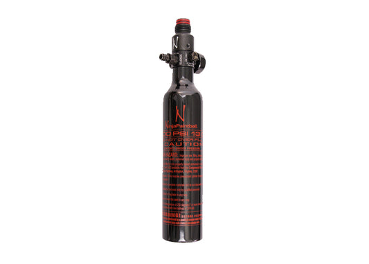 Ninja 13ci Aluminium 3000psi tank (includes regulator) - Gel Blaster Parts & Accessories For Sale