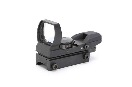 red dot scope