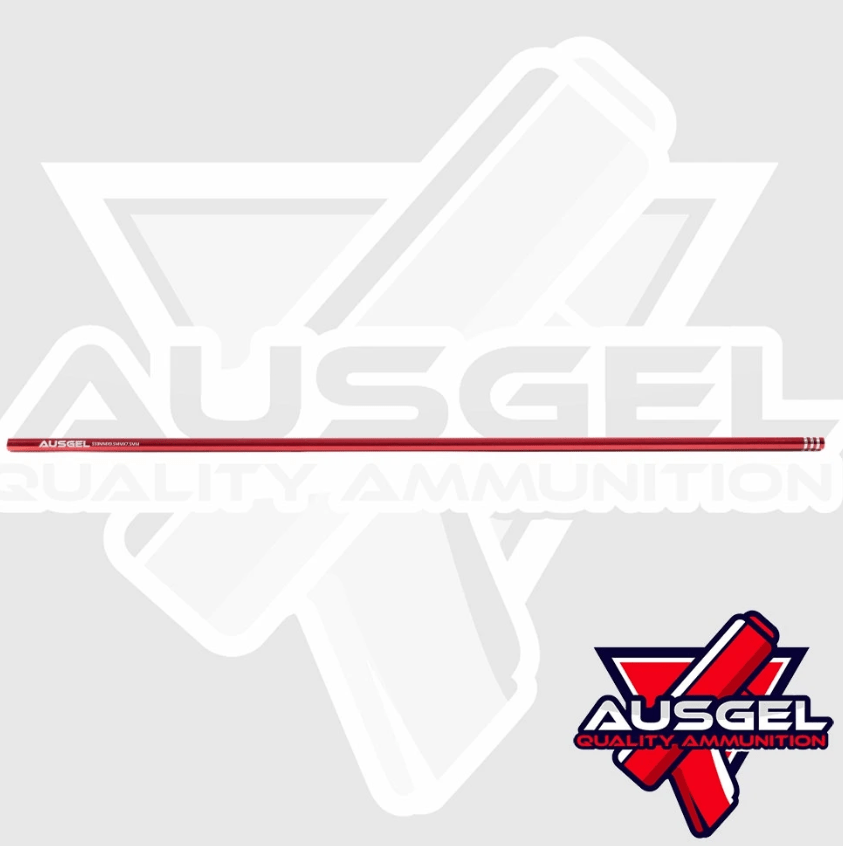 AUSGEL Red Polished Inner Barrel - Sting Ops Tactical