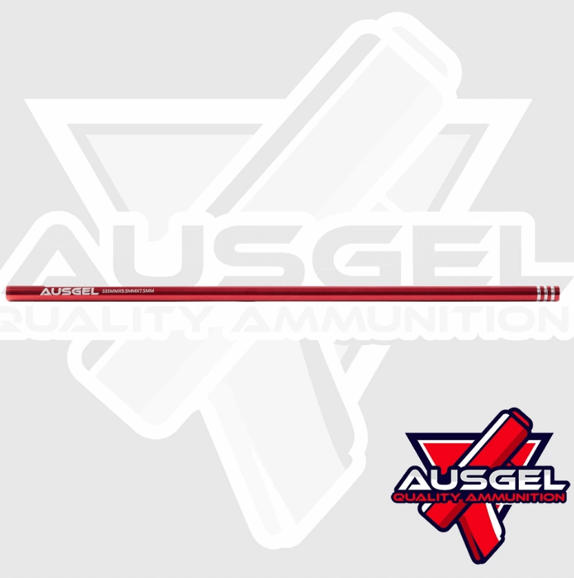 AUSGEL Red Polished Inner Barrel - Sting Ops Tactical