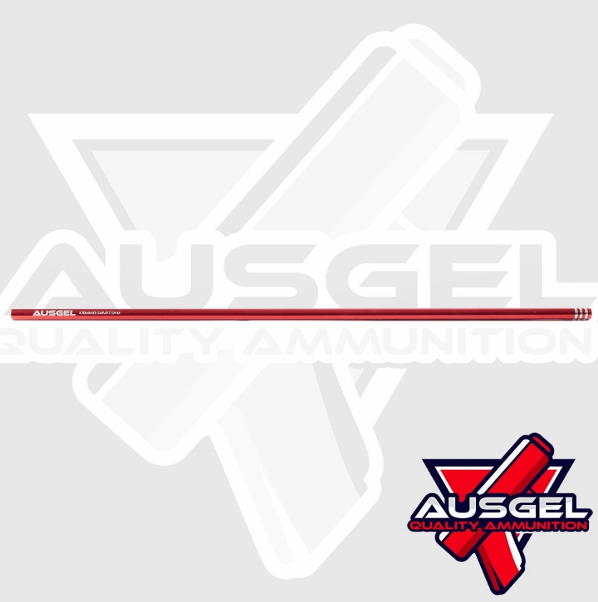 AUSGEL Red Polished Inner Barrel - Sting Ops Tactical