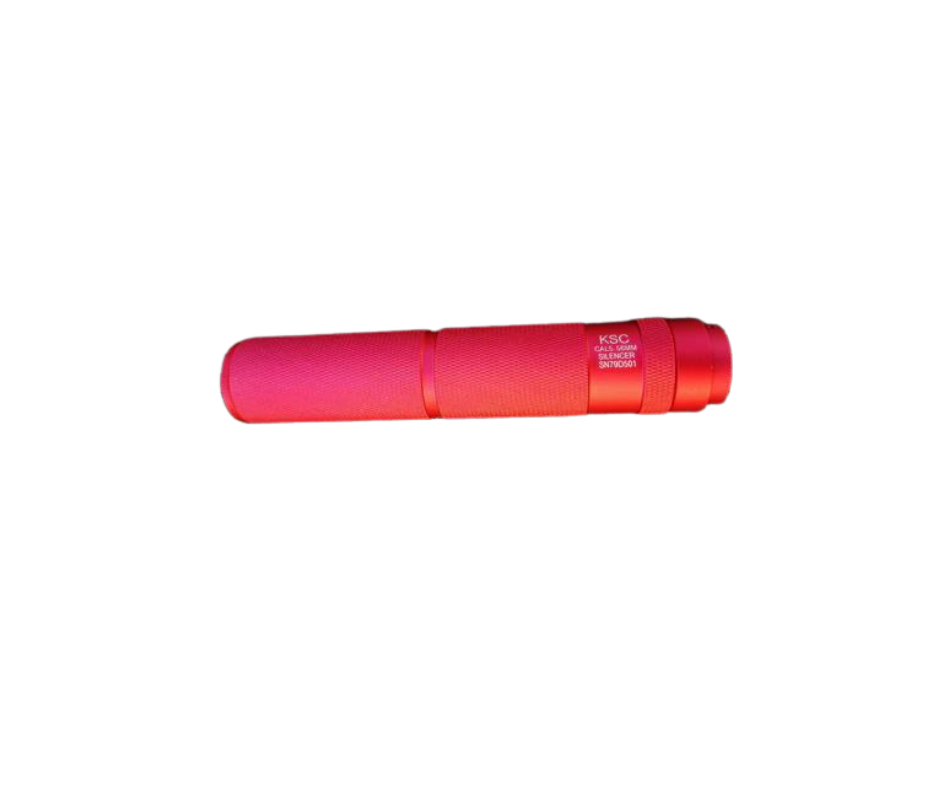 KSC metal Suppressor 14mm (Screw on)  - Gel Blaster Parts & Accessories For Sale